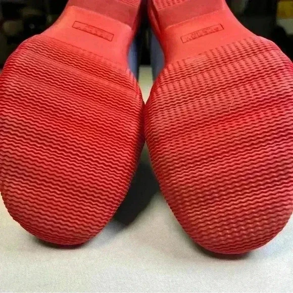 Sperry saltwater waterproof rain boots sz7 like new - Picture 8 of 11